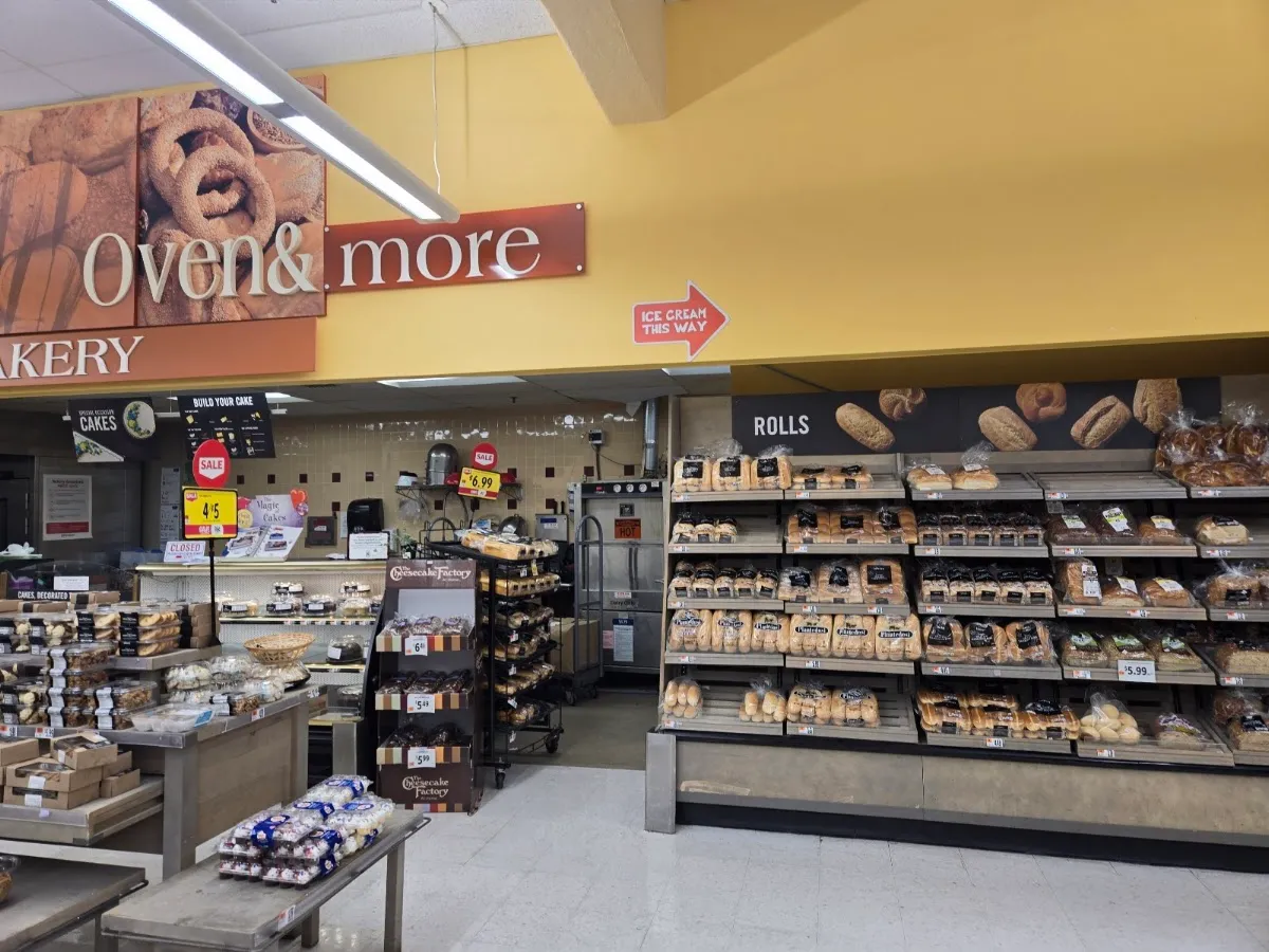 Stop & Shop Bakery (Brookline) — foto 7
