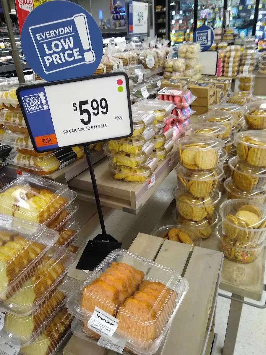 Stop & Shop Bakery (Danbury) — photo 7