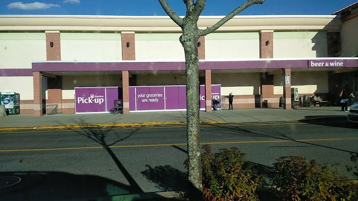 Stop & Shop Bakery (Dedham)