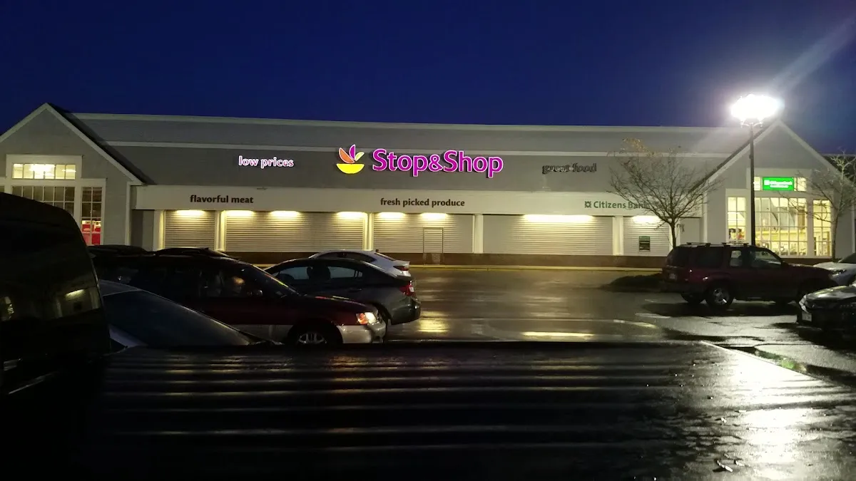 Stop & Shop Bakery (Foxboro) — foto 3