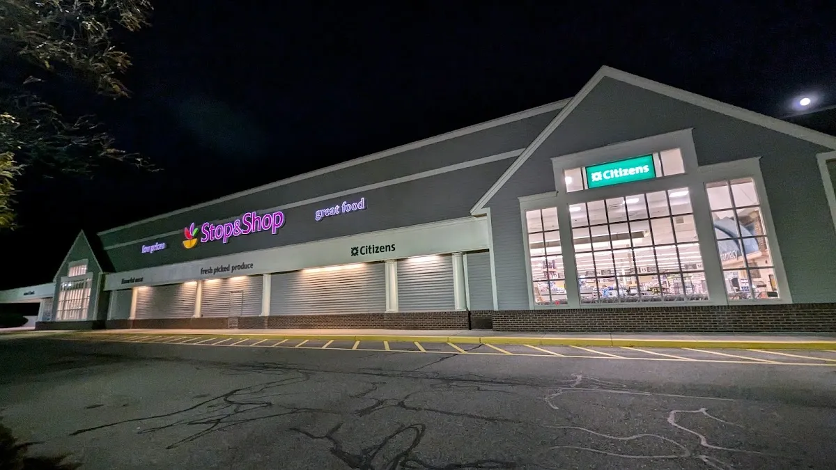 Stop & Shop Bakery (Foxboro) — foto 6
