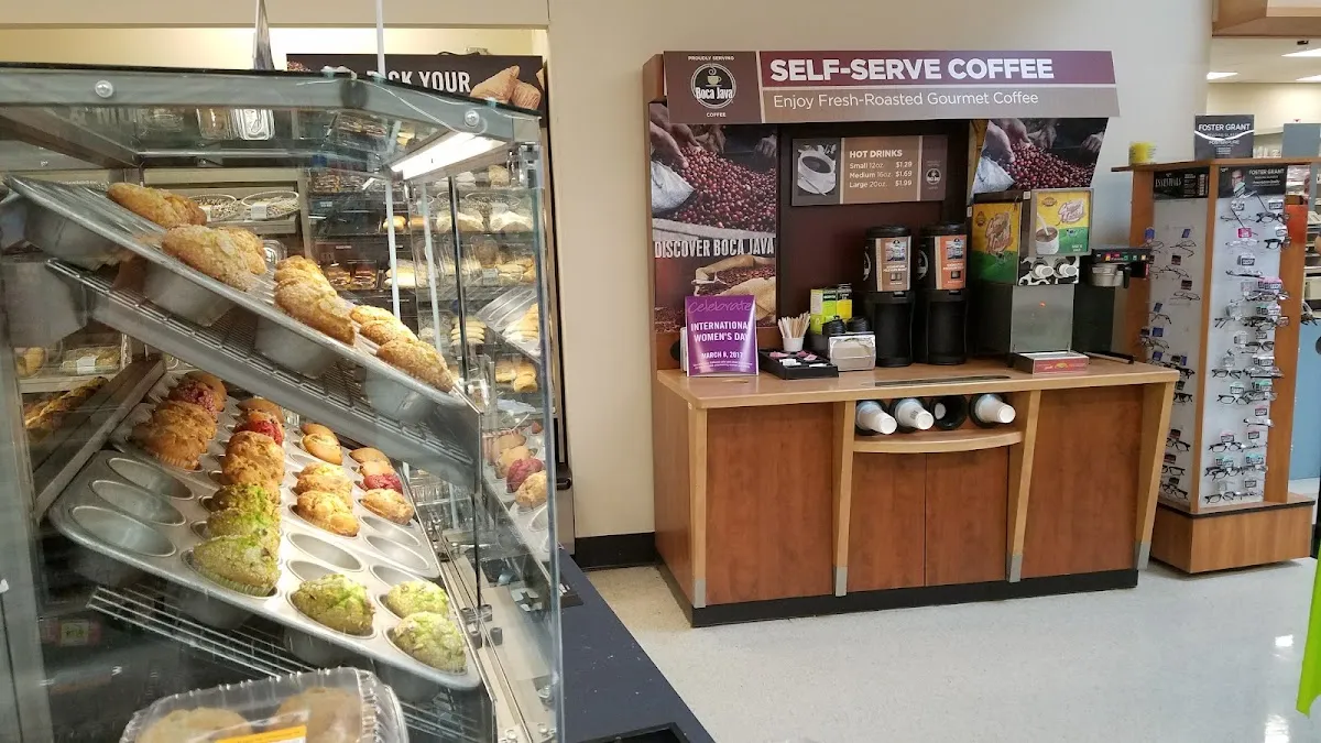 Stop & Shop Bakery (Foxboro) — foto 10