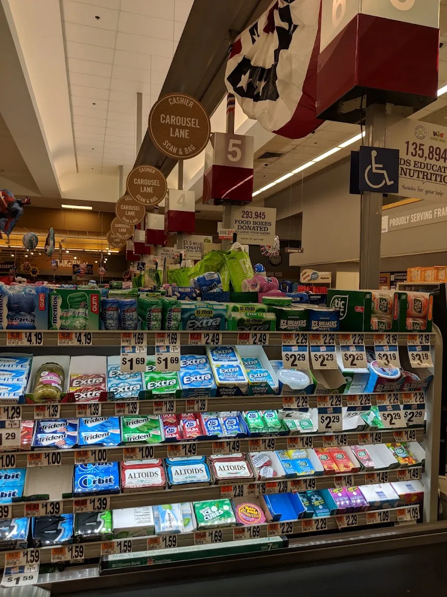 Stop & Shop Bakery (Framingham, Old Connecticut Path) — foto 4