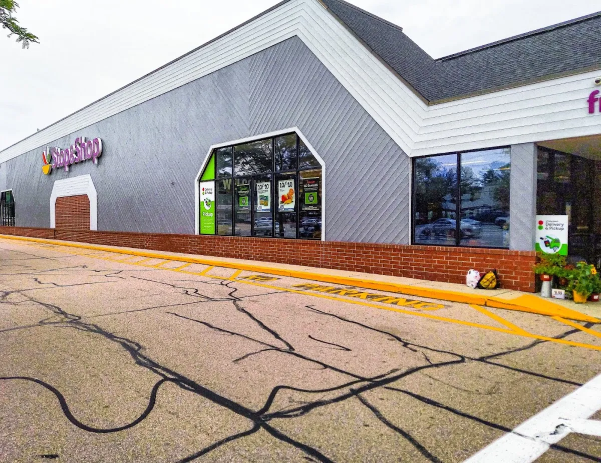 Stop & Shop Bakery (Framingham, Temple St)