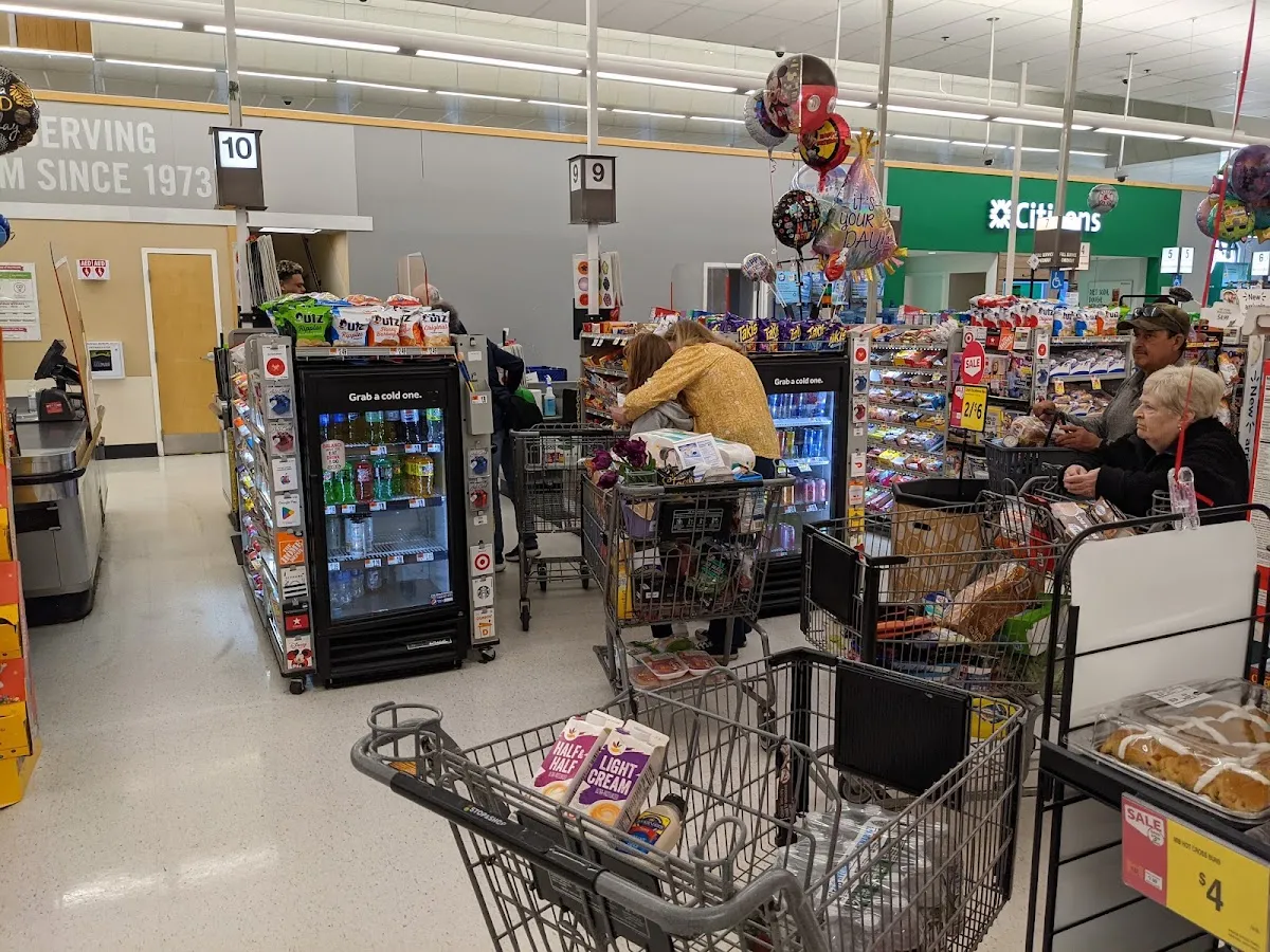 Stop & Shop Bakery (Framingham, Temple St) — photo 2