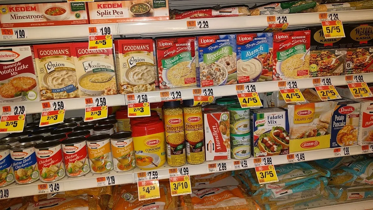 Stop & Shop Bakery (Framingham, Temple St) — photo 10