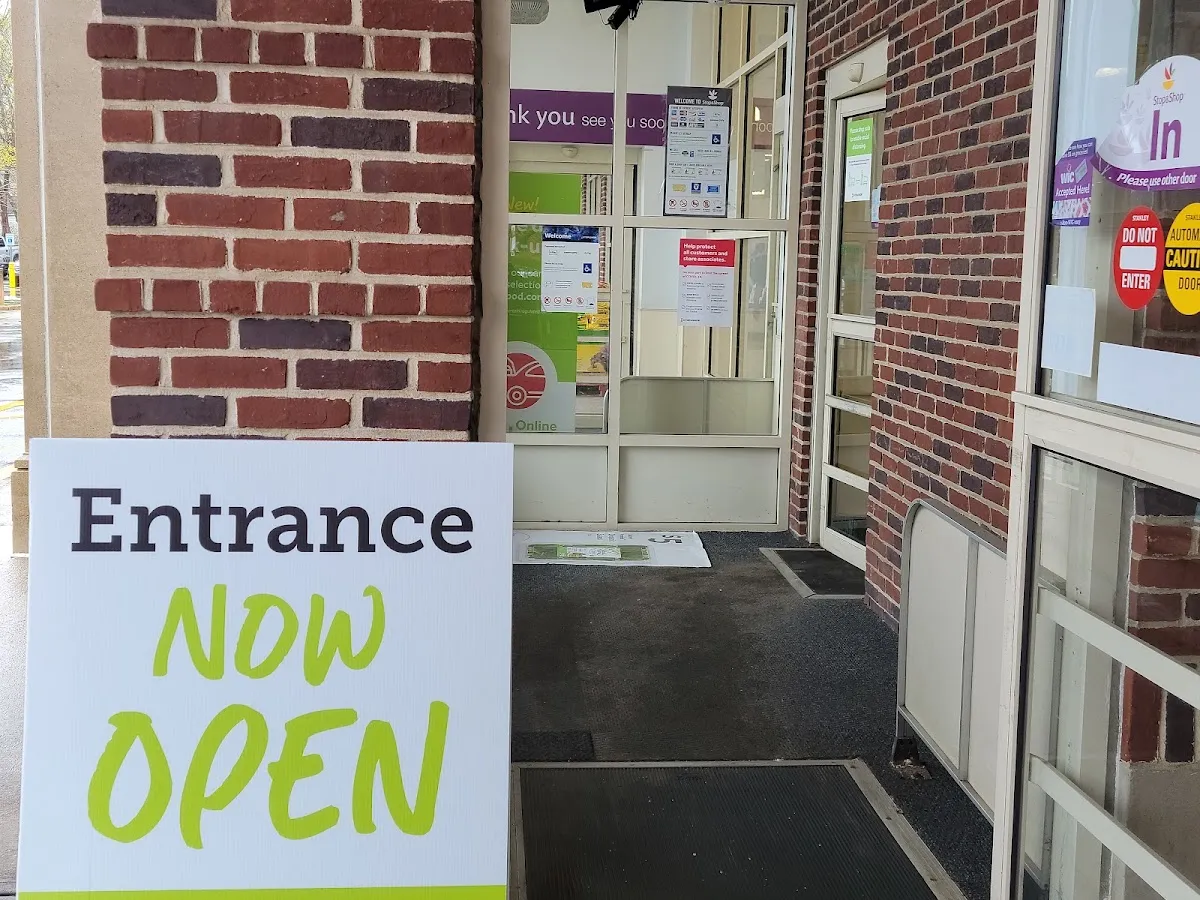 Stop & Shop Bakery (Lexington)