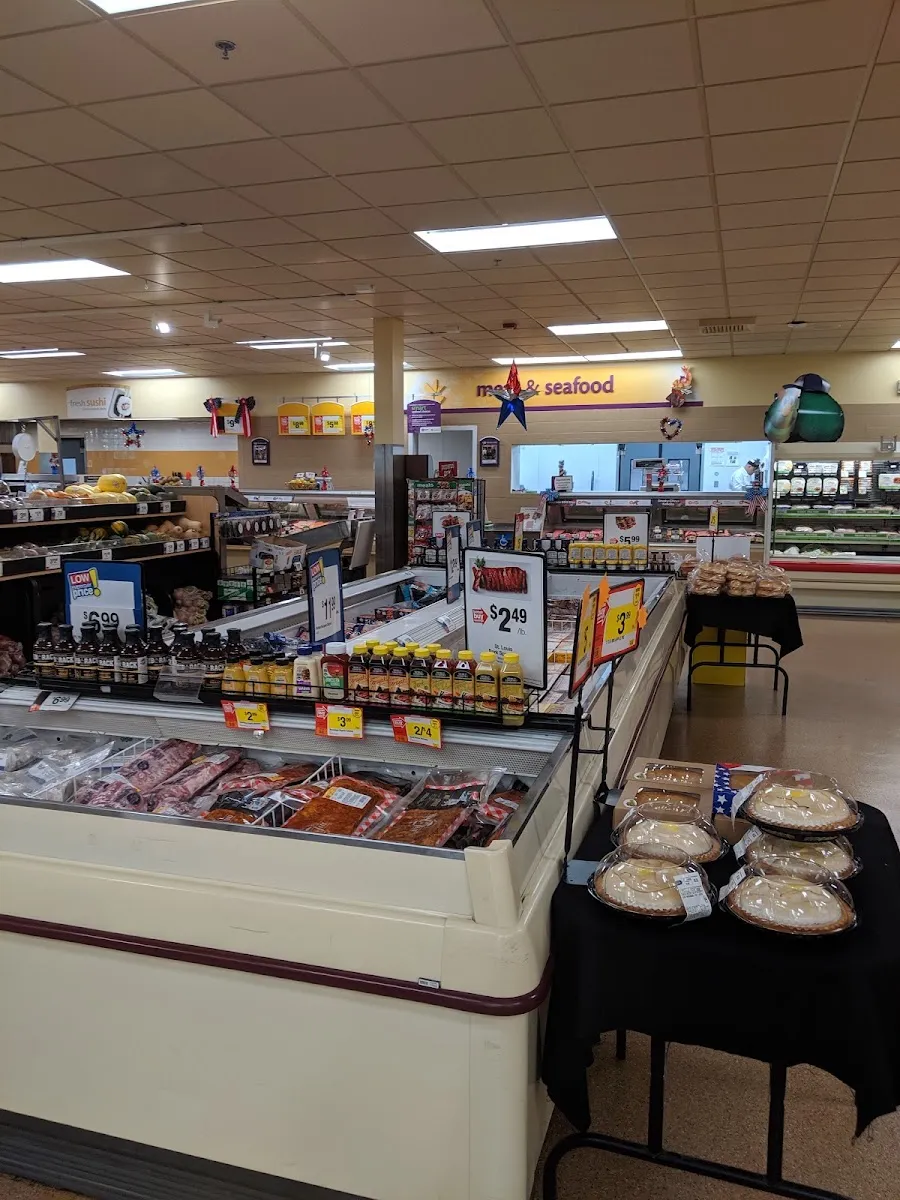 Stop & Shop Bakery (Lexington) — photo 4