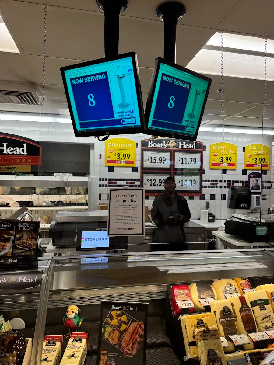 Stop & Shop Bakery (Lexington) — photo 9