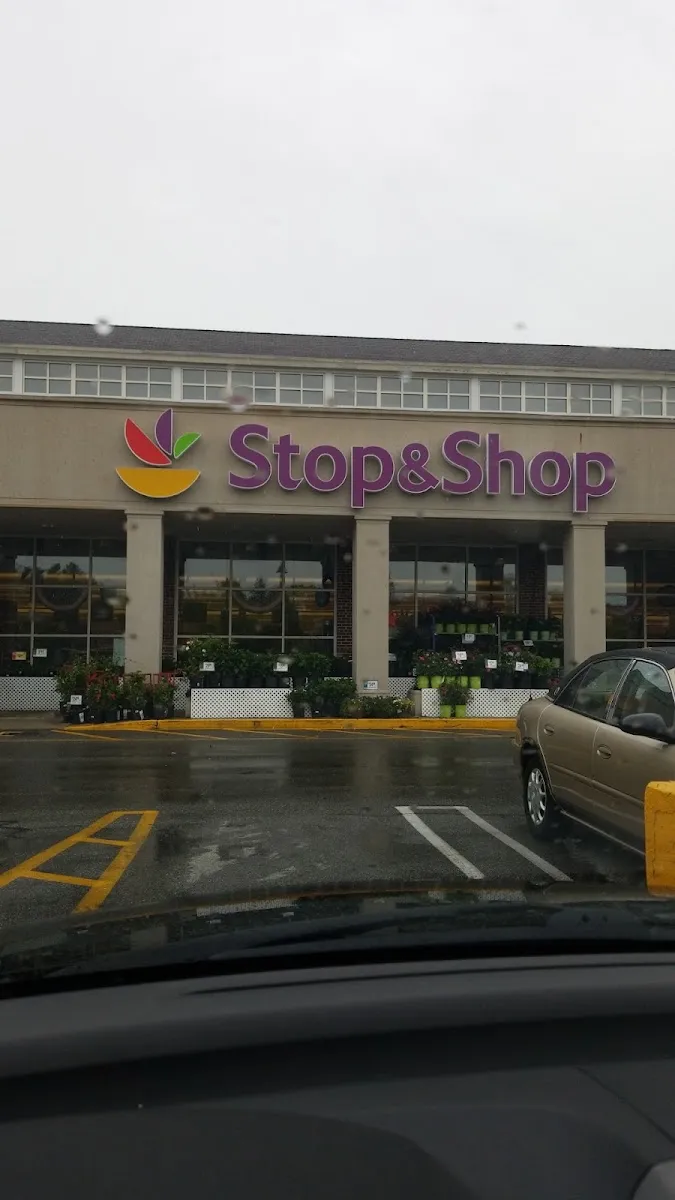 Stop & Shop Bakery (Lexington) — photo 10