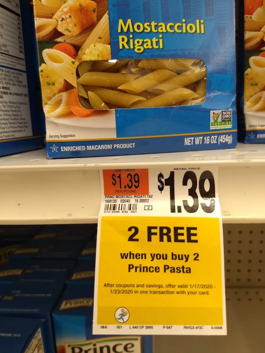Stop & Shop Bakery (Natick) — photo 2