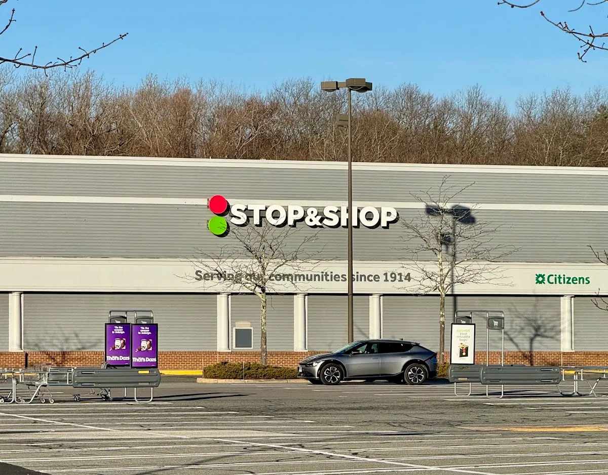 Stop & Shop Bakery (Norwood)