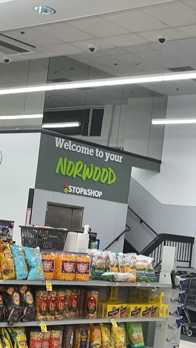 Stop & Shop Bakery (Norwood) — foto 7