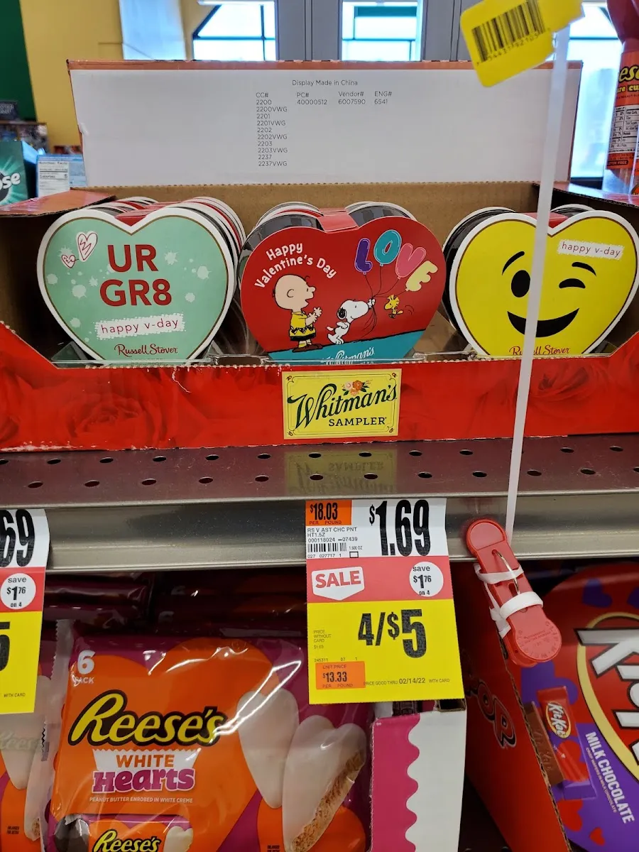 Stop & Shop Bakery (Stoughton) — photo 10