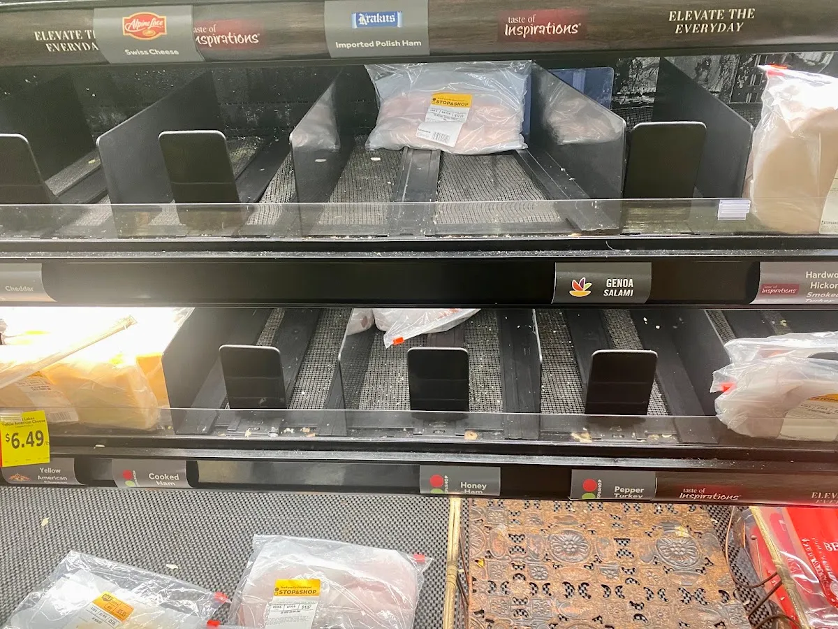 Stop & Shop Bakery (Swampscott) — foto 7