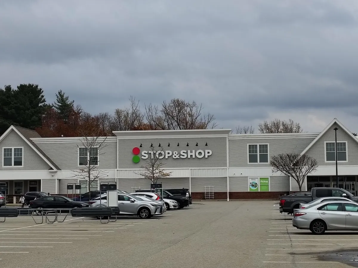 Stop & Shop Bakery (Wayland)