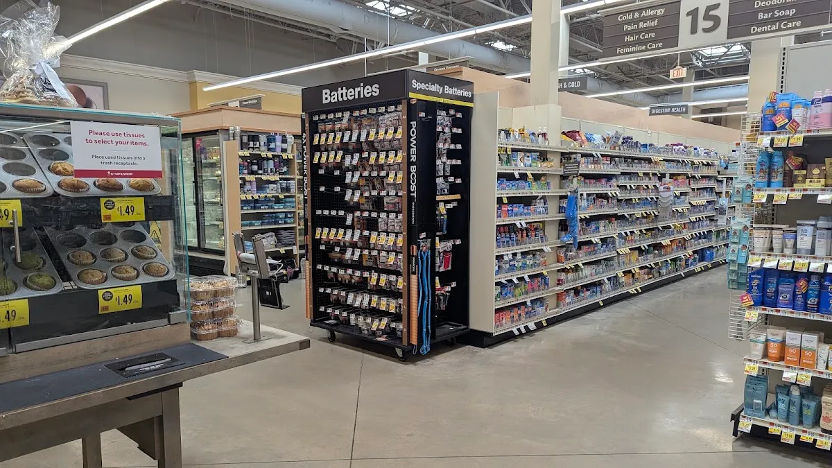 Stop & Shop Bakery (Wayland) — photo 5