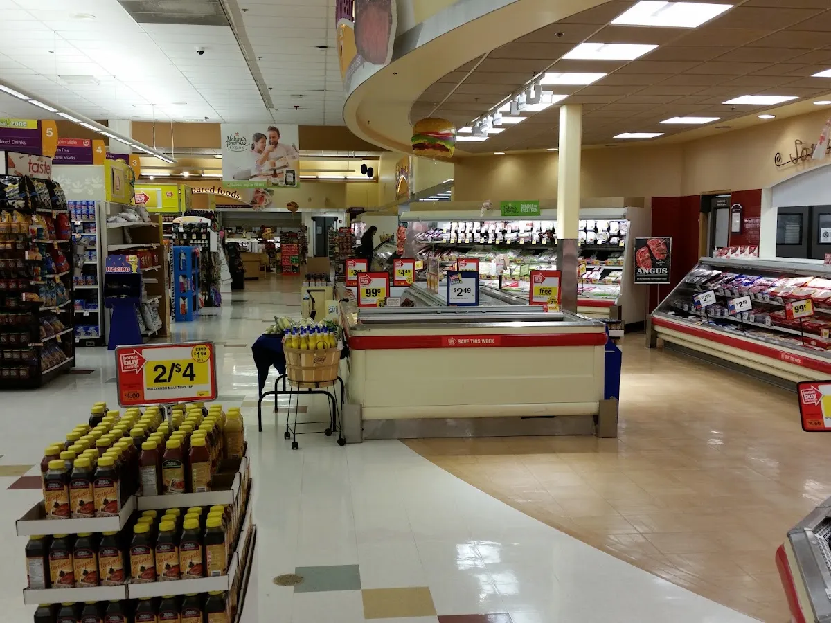 Stop & Shop (Dan Fox Drive, Pittsfield) — photo 4