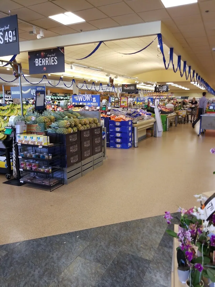 Stop & Shop (Dan Fox Drive, Pittsfield) — photo 6