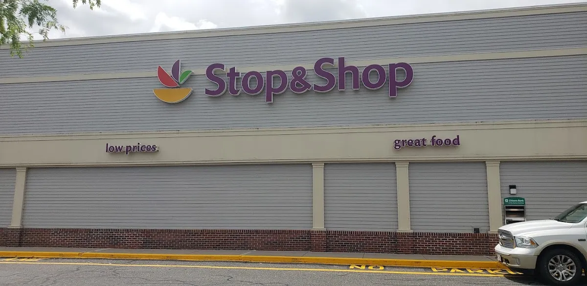 Stop & Shop (Dan Fox Drive, Pittsfield) — photo 7