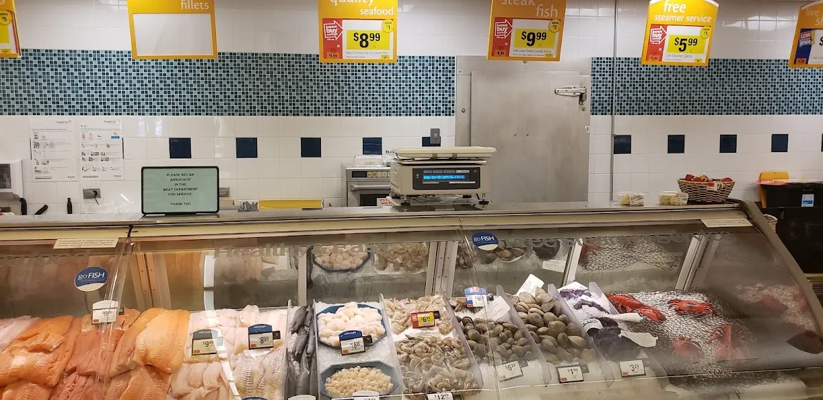 Stop & Shop (Dan Fox Drive, Pittsfield) — photo 8