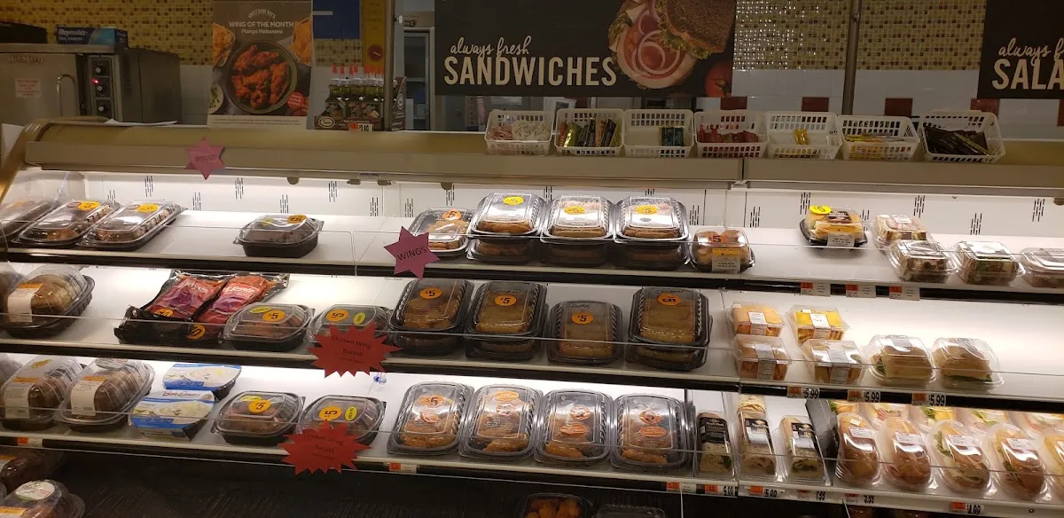 Stop & Shop (Dan Fox Drive, Pittsfield) — photo 10