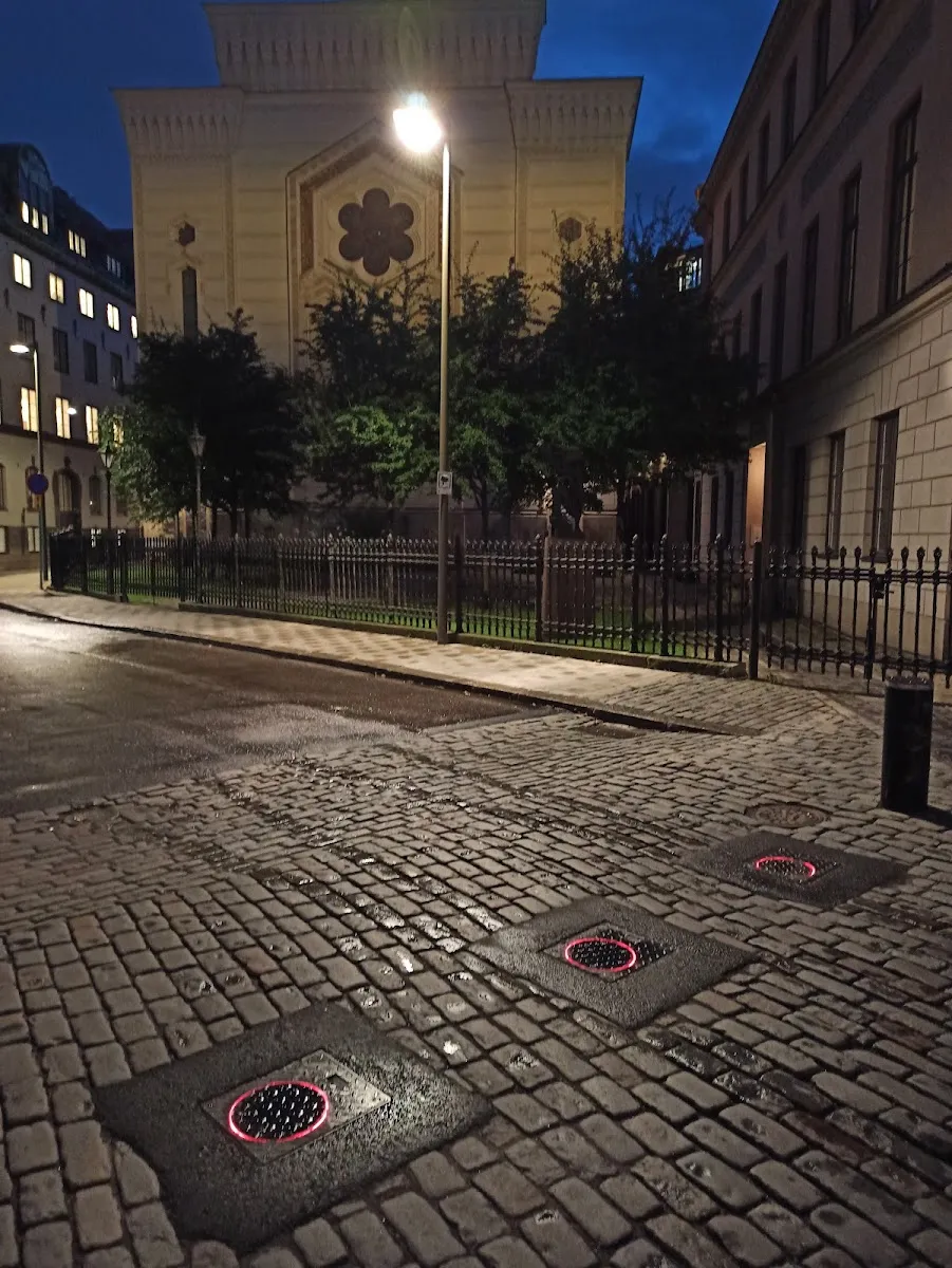 Stora synagogan i Stockholm — foto 7