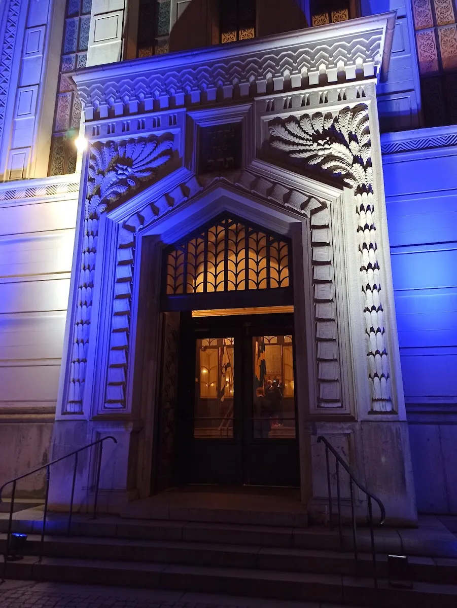 Stora synagogan i Stockholm — foto 8
