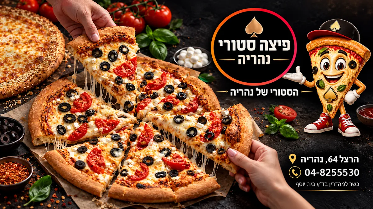 Story Pizza (Nahariya)