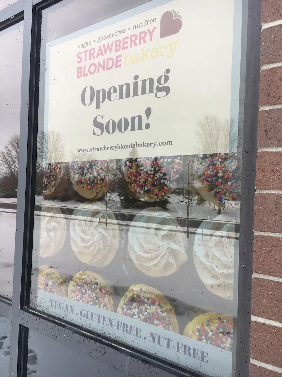 Strawberry Blonde Bakery Kanata — photo 4
