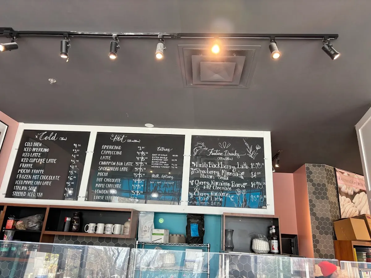 Strawberry Blonde Bakery Westboro — foto 2