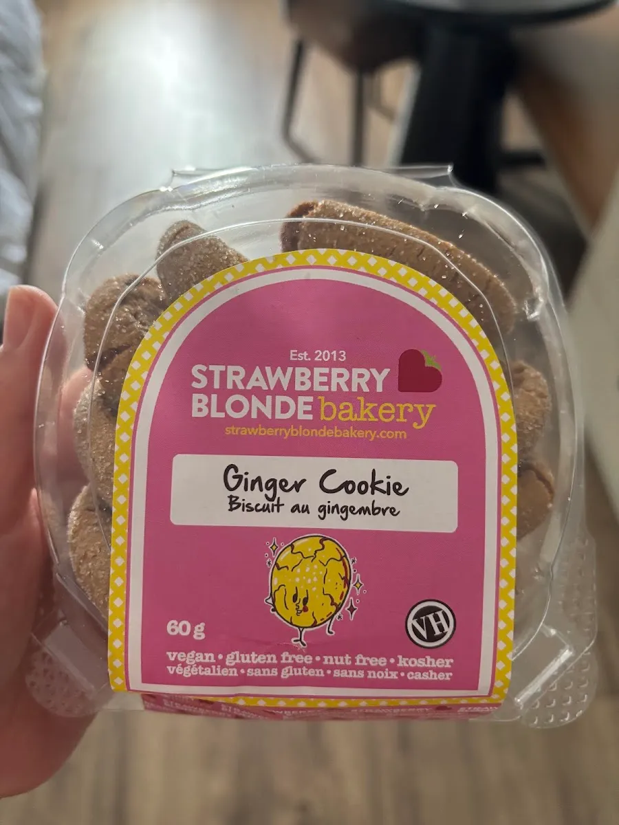Strawberry Blonde Bakery Westboro — foto 3