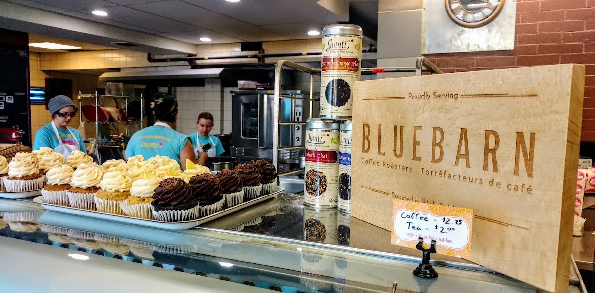 Strawberry Blonde Bakery Westboro — foto 6