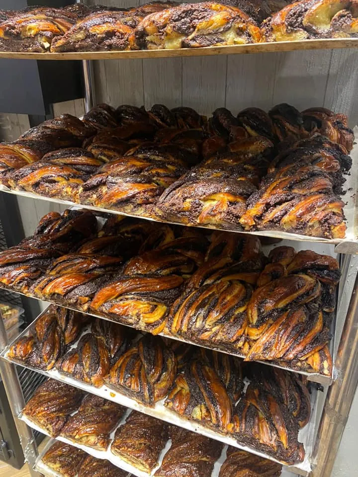 Street Bakery (Neot Ashlim)