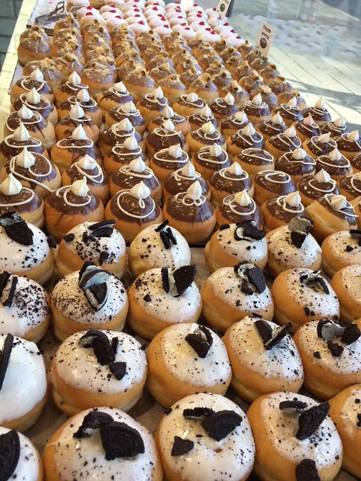 Street Bakery (Neot Ashlim) — photo 2