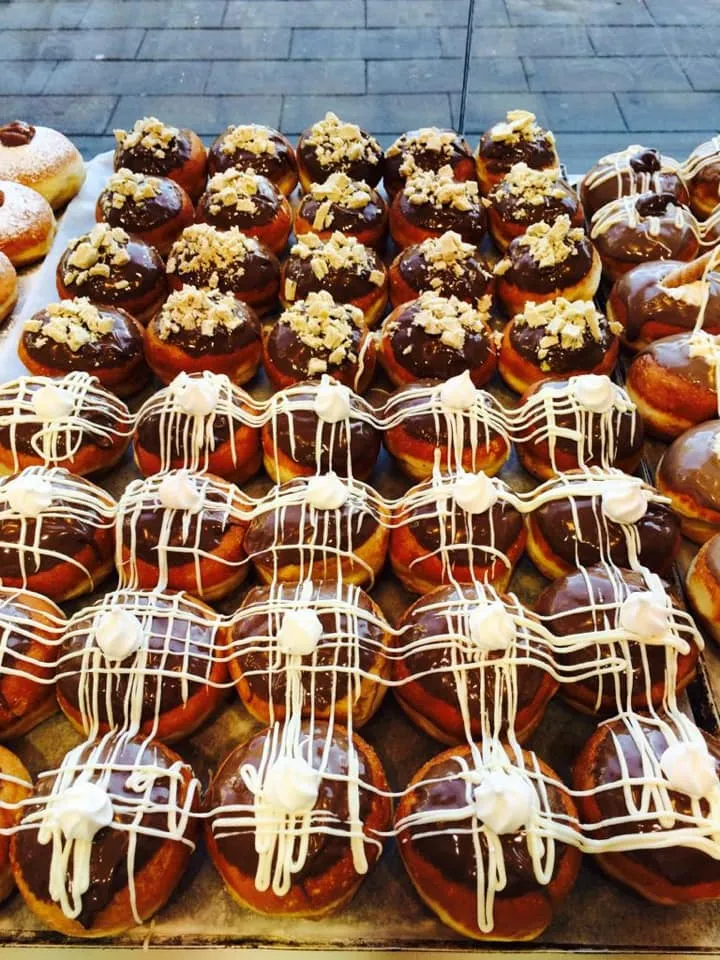 Street Bakery (Neot Ashlim) — photo 3