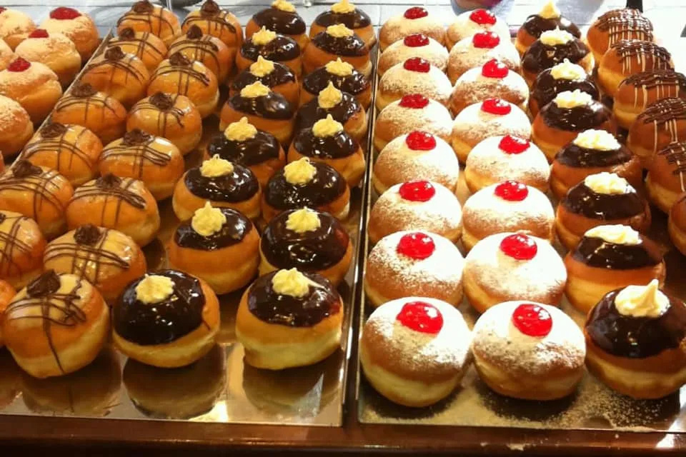Street Bakery (Neot Ashlim) — photo 5