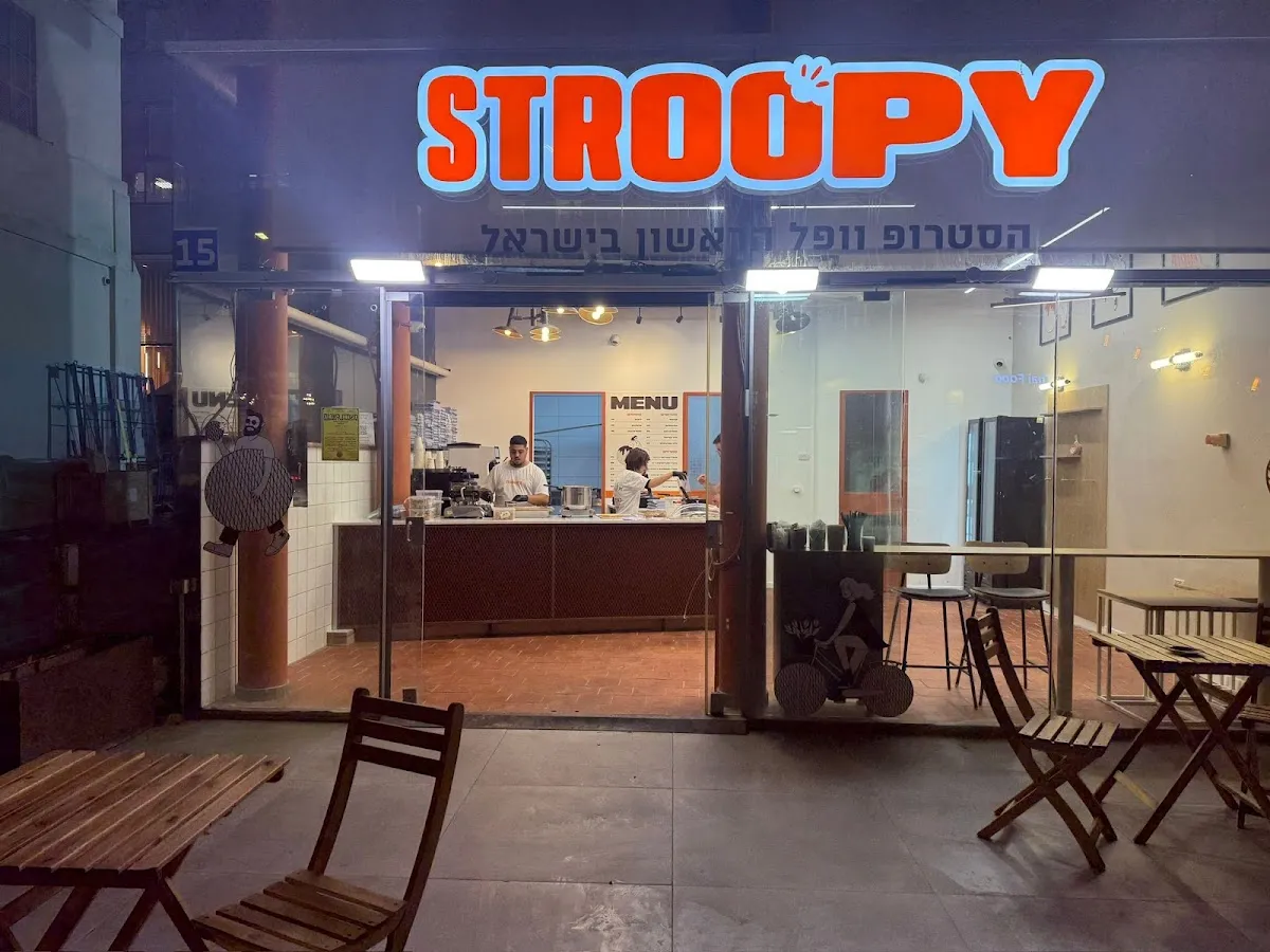 Stroopy