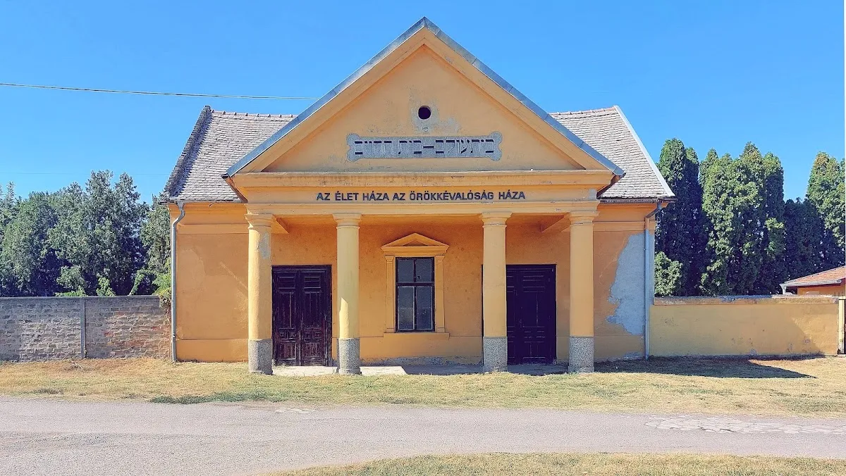 Subotica Jewish Cemetery