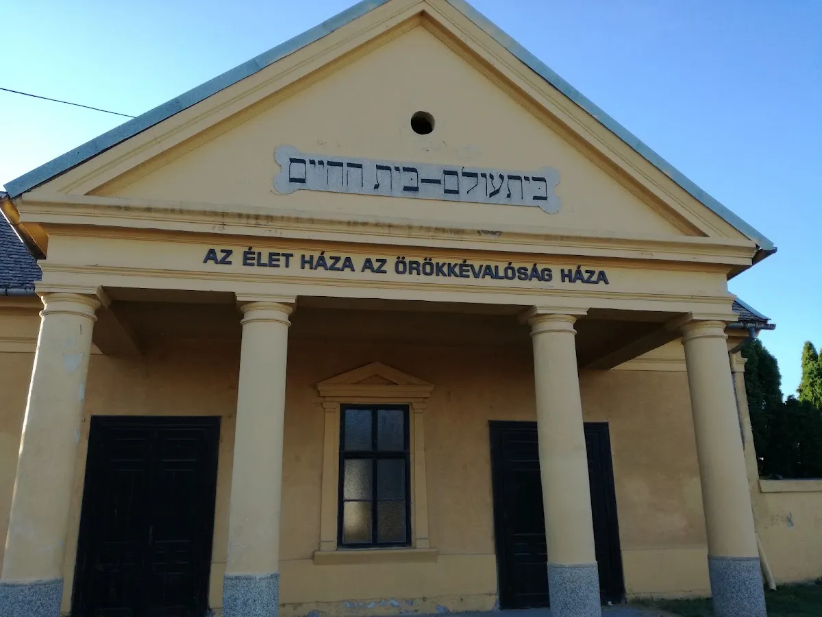 Subotica Jewish Cemetery — foto 2
