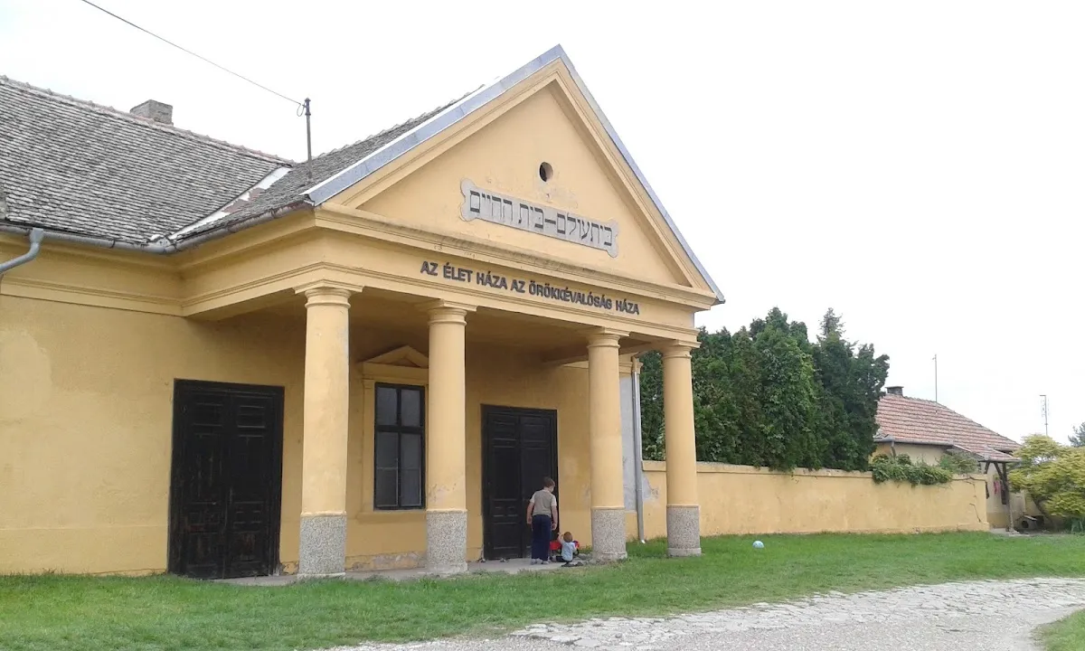 Subotica Jewish Cemetery — foto 3