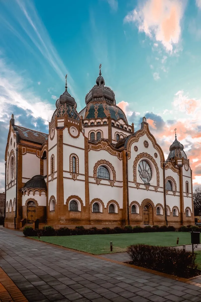 Subotica Synagogue