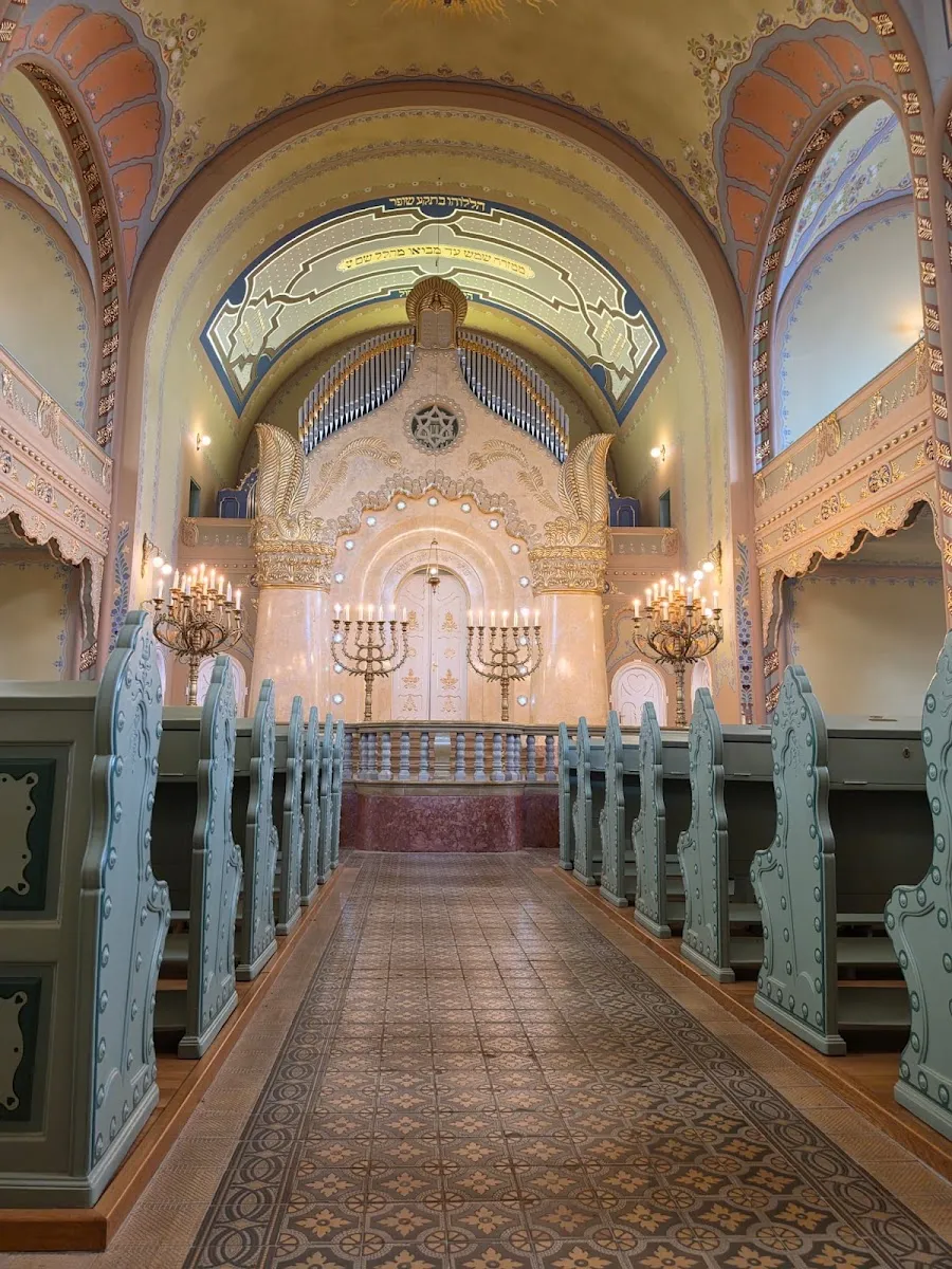 Subotica Synagogue — foto 2