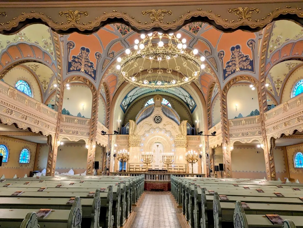 Subotica Synagogue — foto 6