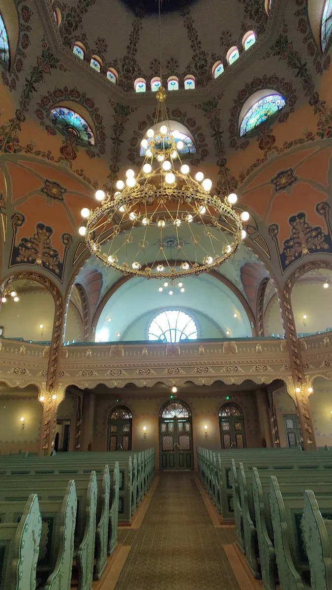 Subotica Synagogue — foto 8