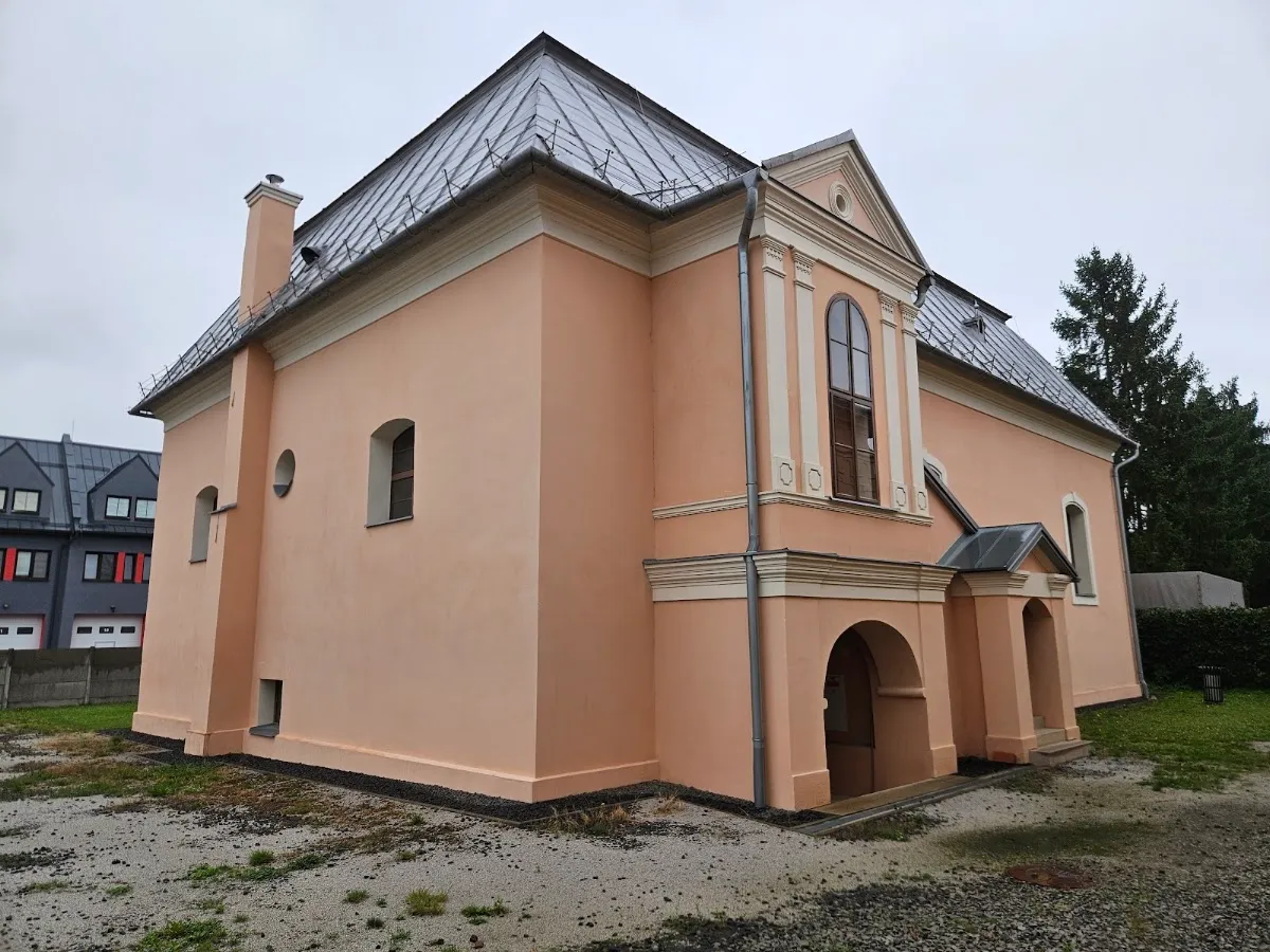 Židovské suburbium Bardejov — foto 4