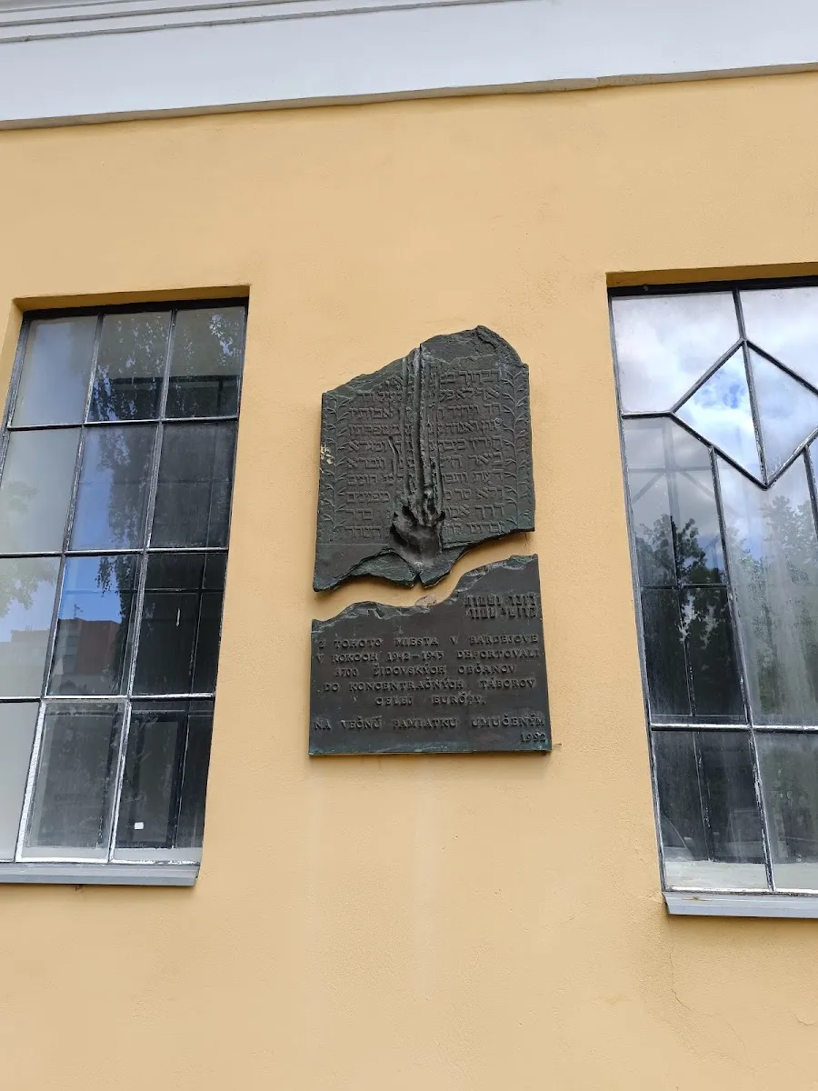 Židovské suburbium Bardejov — foto 8