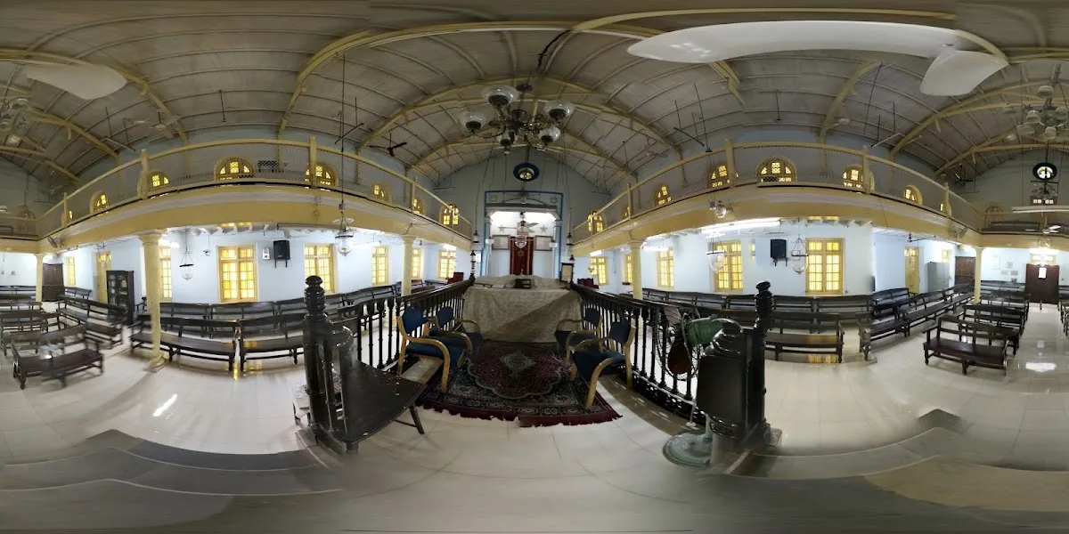 Succath Shelomo Synagogue — photo 3
