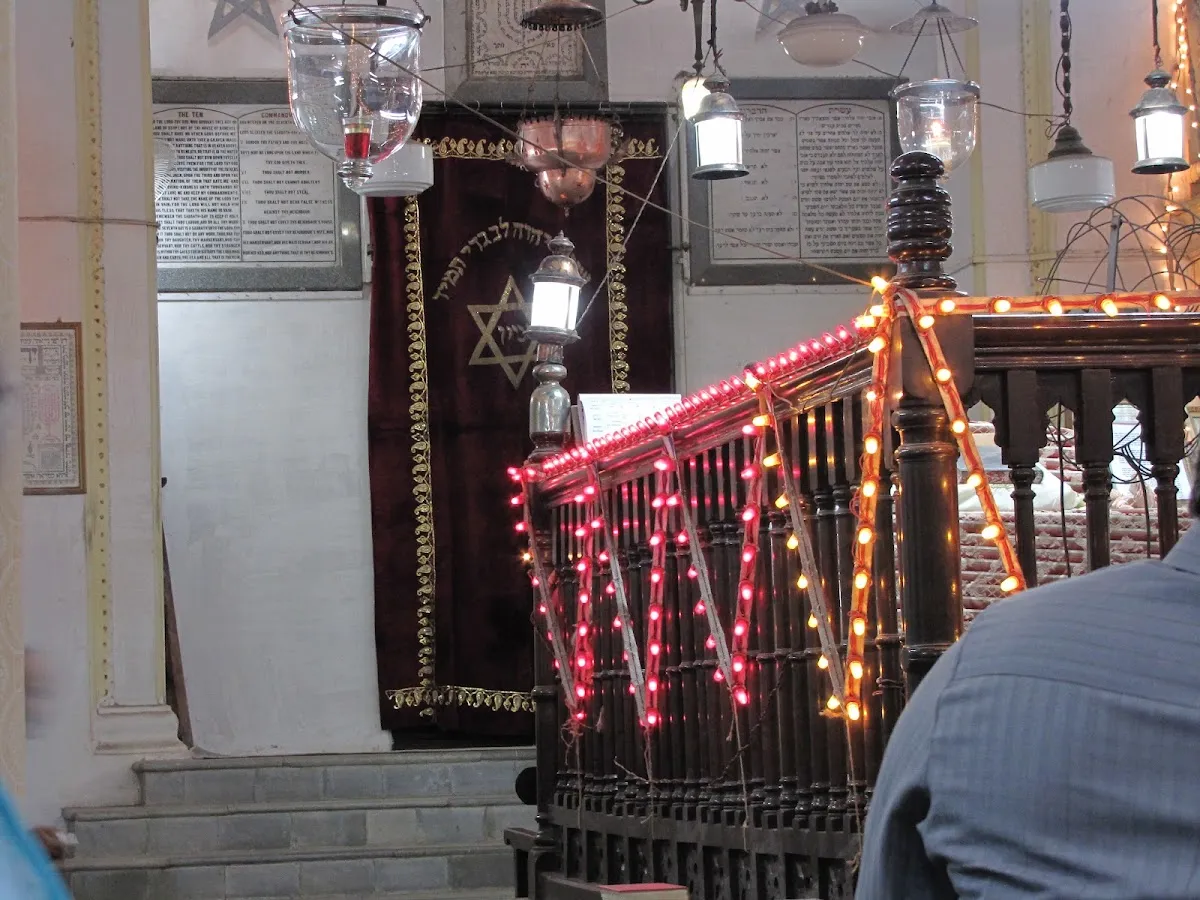 Succath Shelomo Synagogue — photo 5