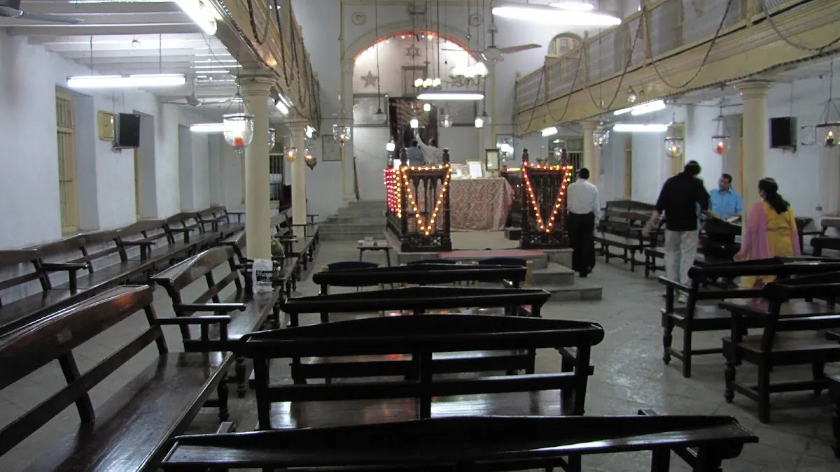 Succath Shelomo Synagogue — photo 7